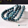 TCC™ Natural Blue Apatite Wealth Bracelet